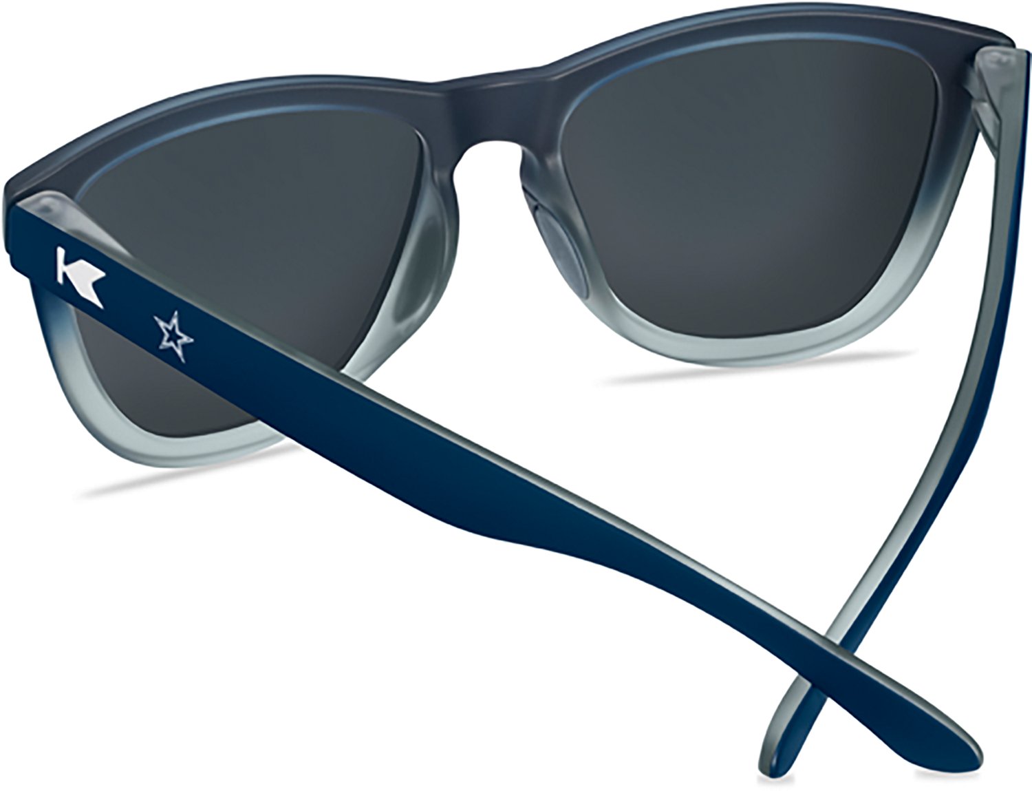 Knockaround Dallas Cowboys NFL Premiums Sport Sunglasses - view number 3