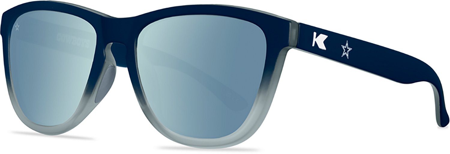 Knockaround Dallas Cowboys NFL Premiums Sport Sunglasses - view number 4