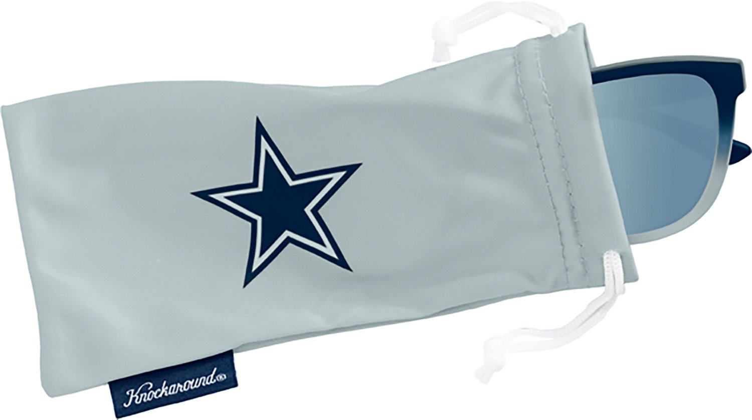 Knockaround Dallas Cowboys NFL Premiums Sport Sunglasses - view number 5