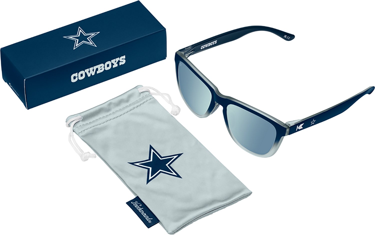 Knockaround Dallas Cowboys NFL Premiums Sport Sunglasses - view number 6