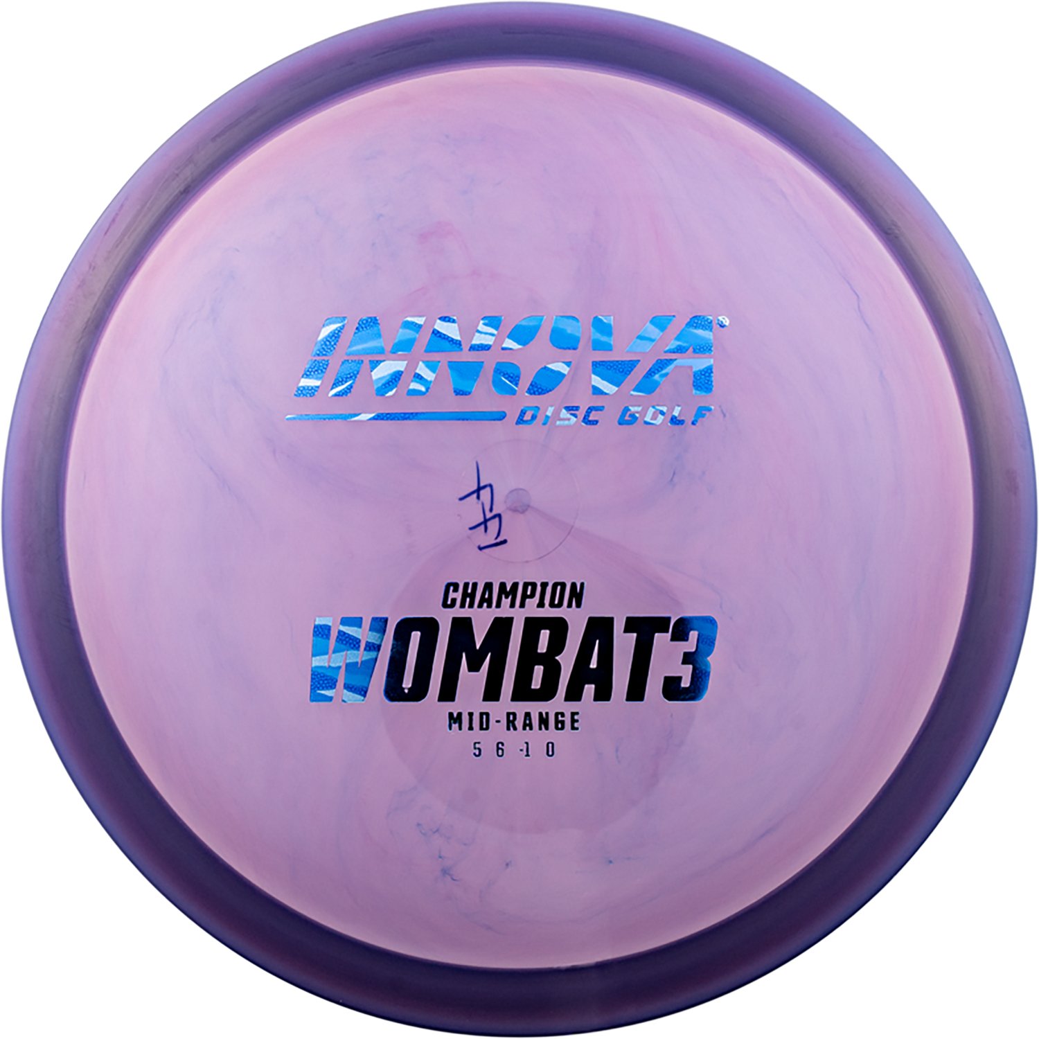 Innova Disc Golf Champion Wombat3 Mid-Range Golf Disc - view number 4