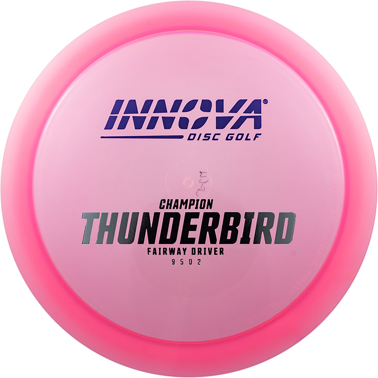 Innova Disc Golf Champion Thunderbird Fairway Driver - view number 4