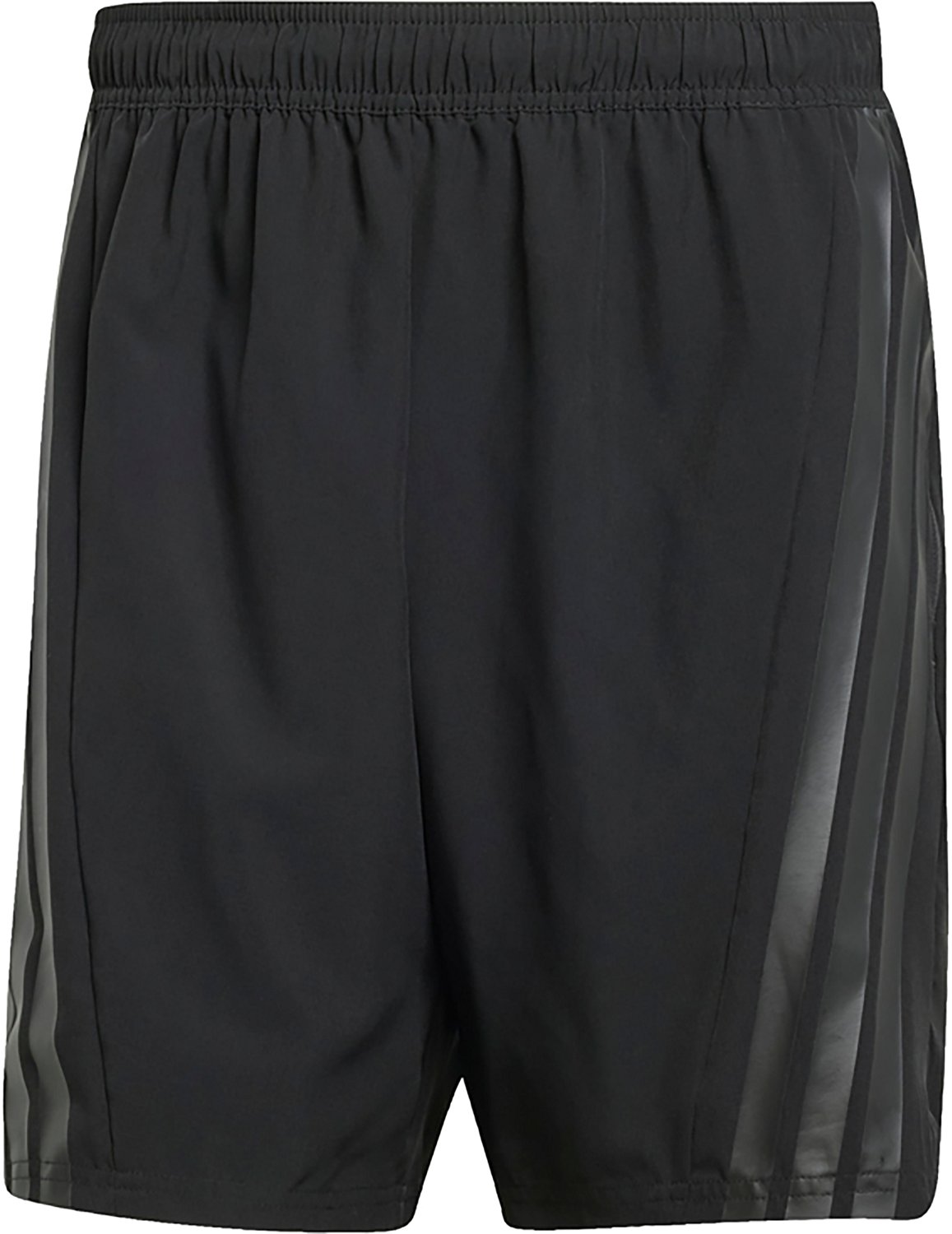 adidas Men's Designed For Training 3-Stripe Shorts 7 in. - view number 6