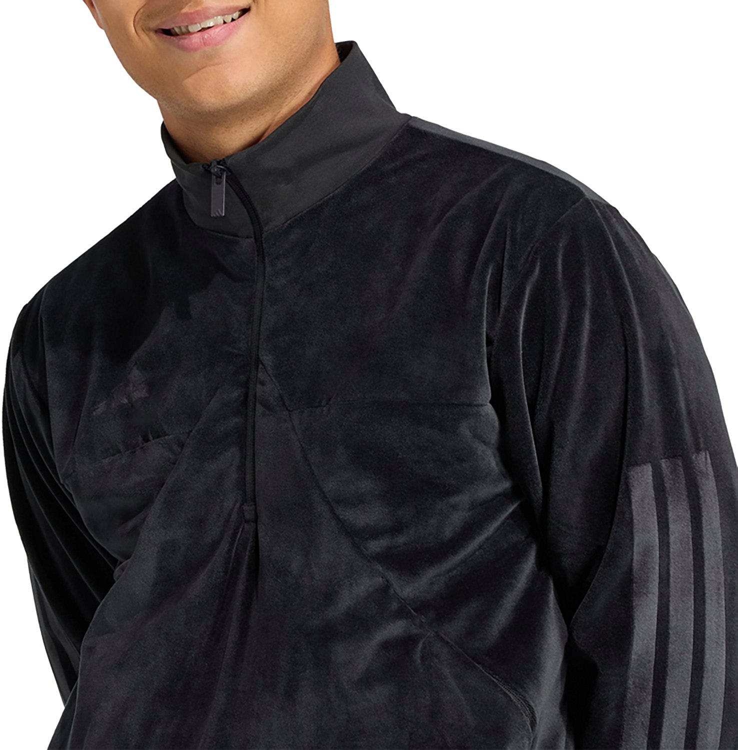 adidas Men's Designed-for-Training 3-Stripes Tank Top - view number 3