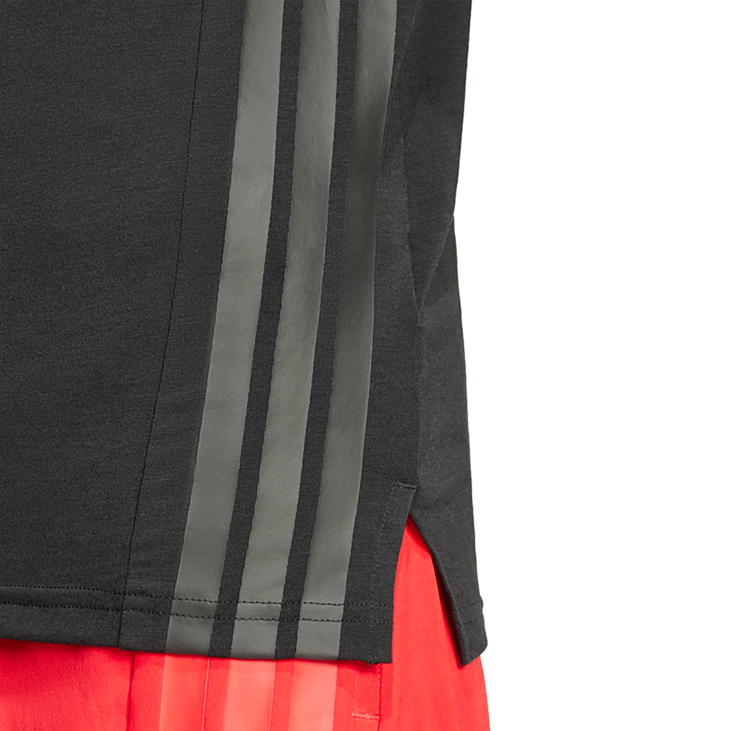 adidas Men's Designed For Training 3-Stripe Short Sleeve T-shirt - view number 3