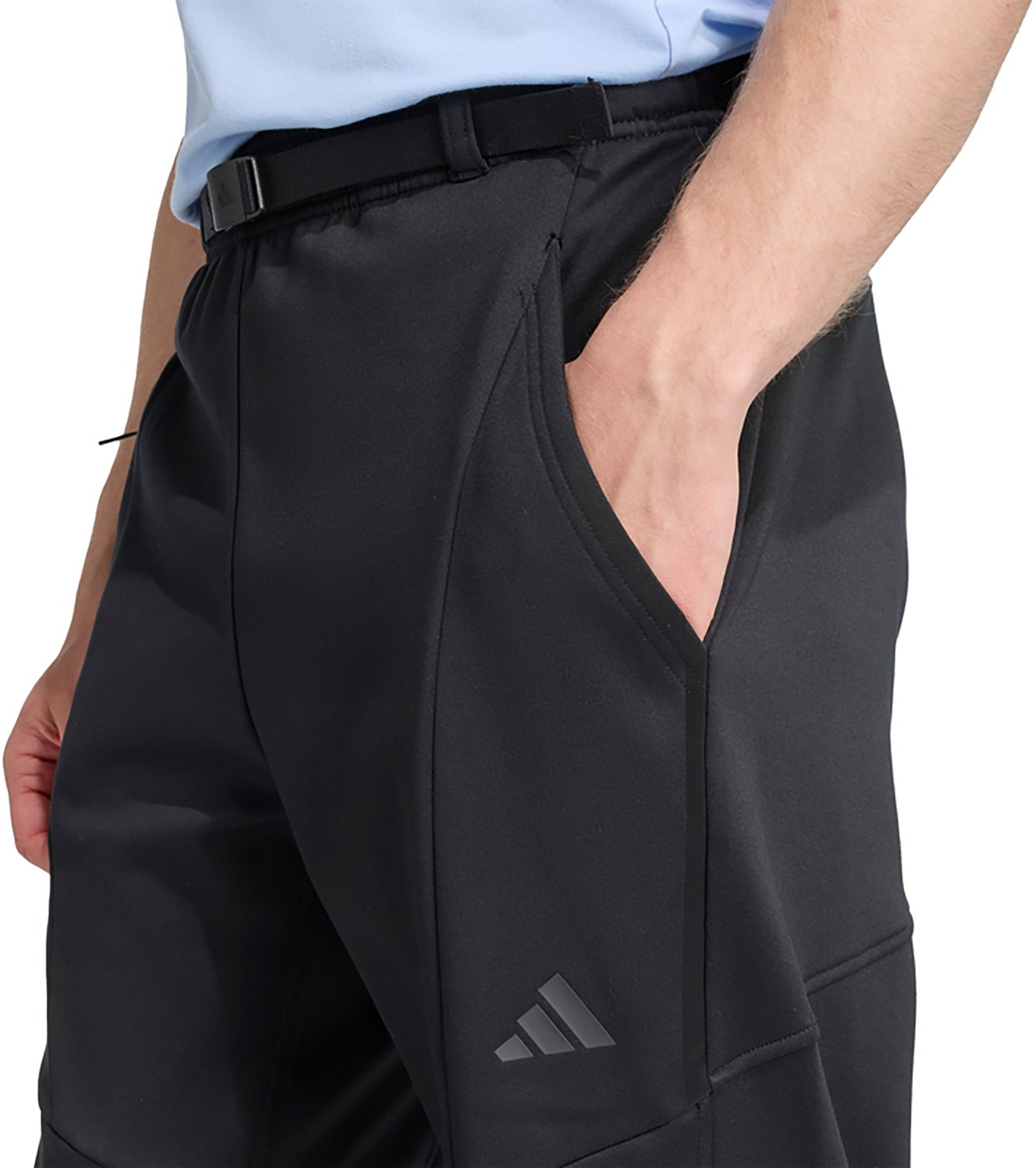 adidas Men's Designed For Training Climawarm Pants - view number 3