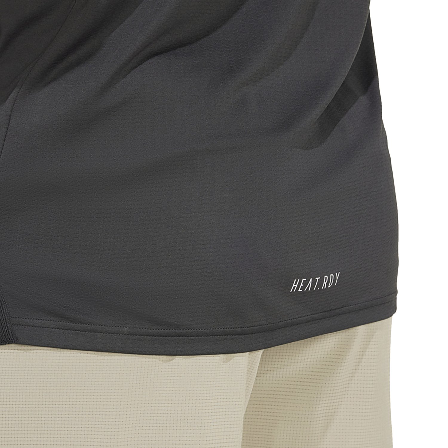 adidas Men's Designed For Training HIIT HEAT.RDY Short Sleeve T-shirt - view number 4