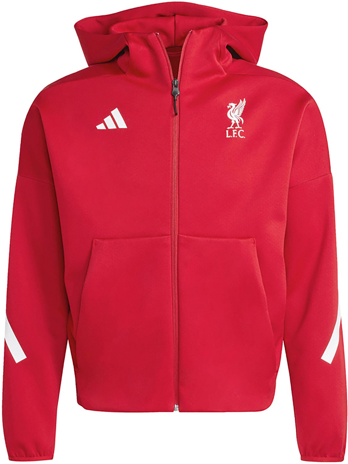 Liverpool FC 17-18アンセムジャケット Liverpool FC 17-18アンセムジャケット Liverpool FC 17-18