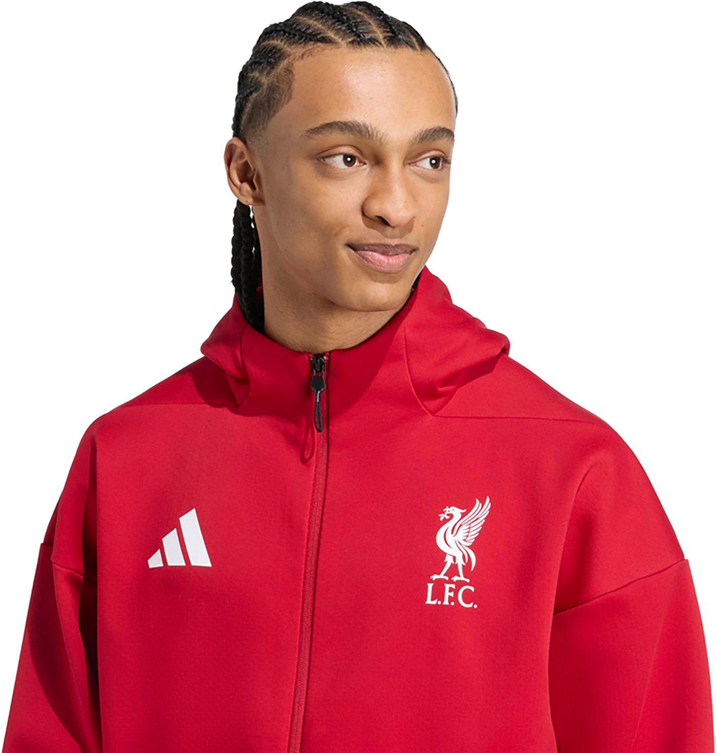 Liverpool FC 17-18アンセムジャケット Liverpool FC 17-18アンセムジャケット Liverpool FC 17-18