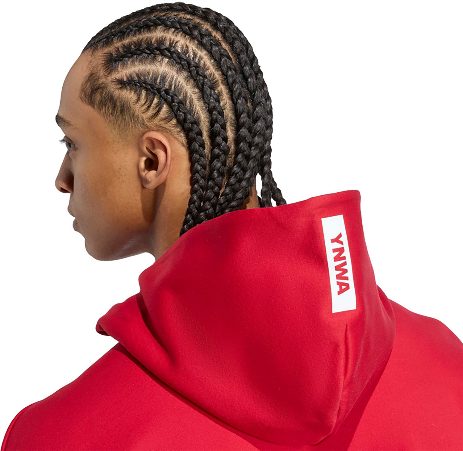 adidas Men's Liverpool FC Z.N.E Anthem Track Jacket - view number 4