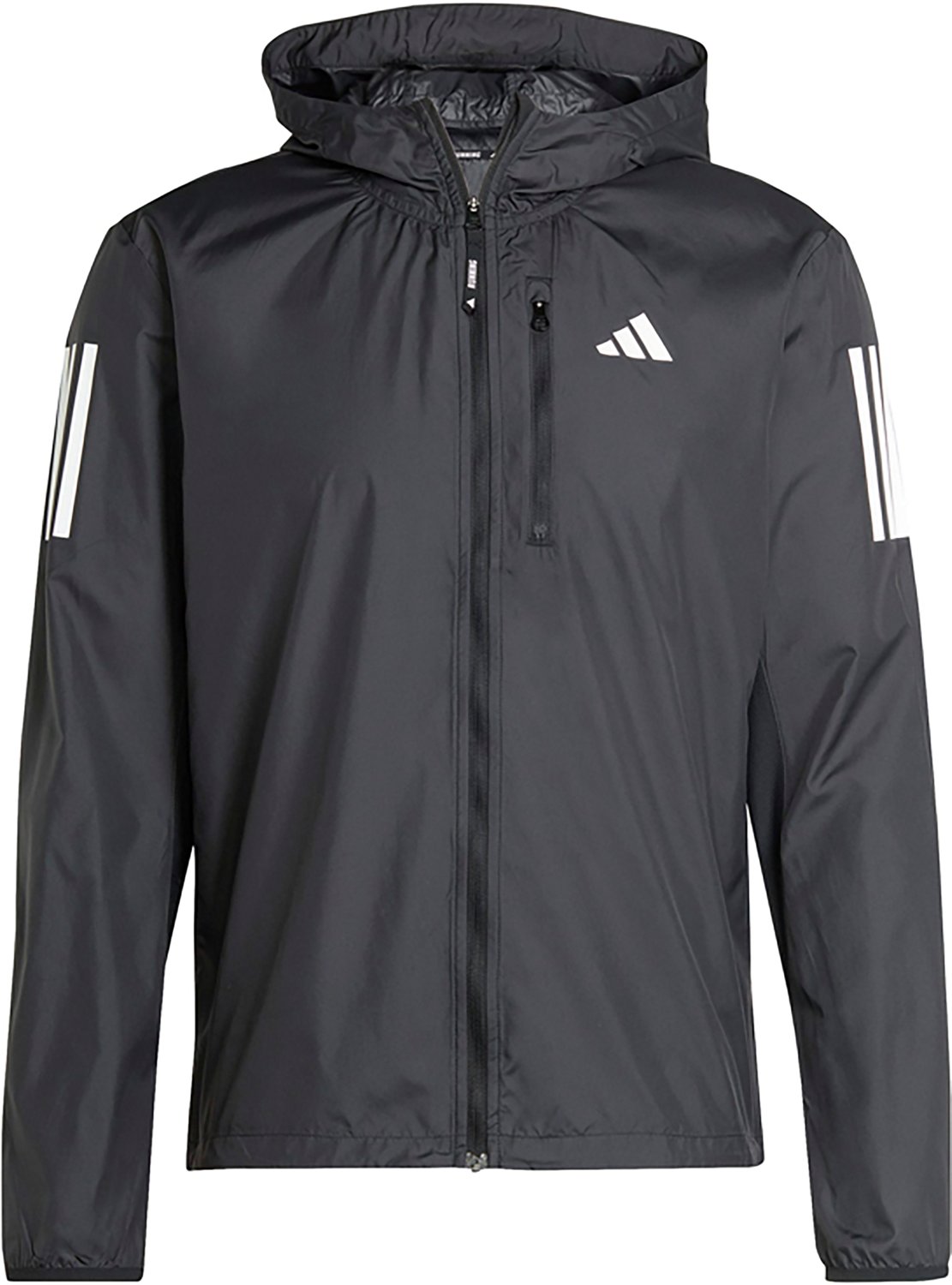 adidas Men's Own the Run Wind.RDY Jacket - view number 7