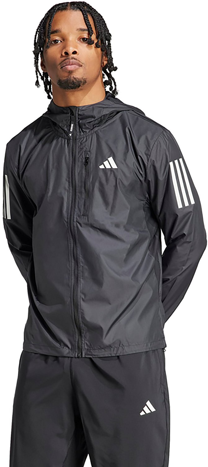 adidas Men's Own the Run Wind.RDY Jacket