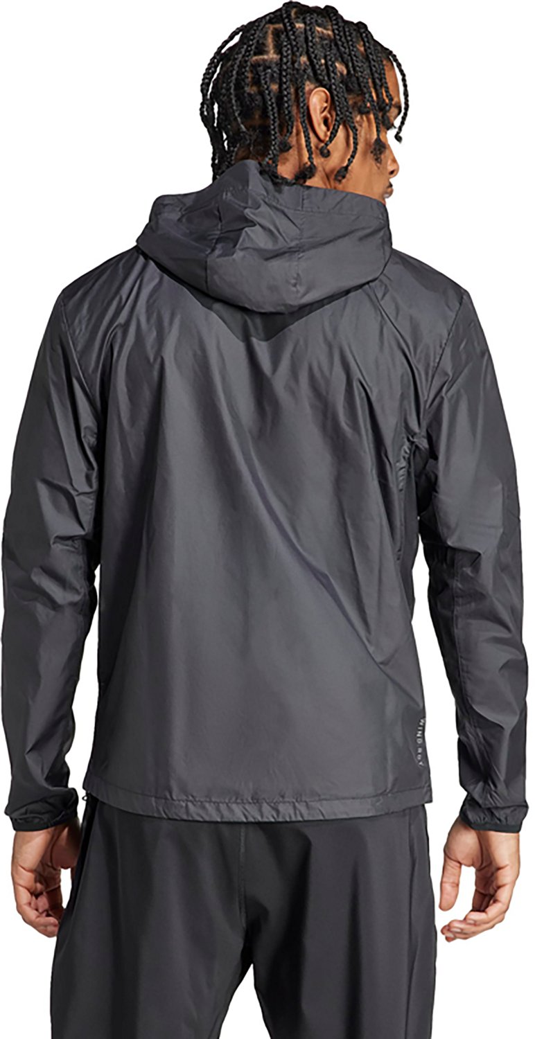 adidas Men's Own the Run Wind.RDY Jacket - view number 2
