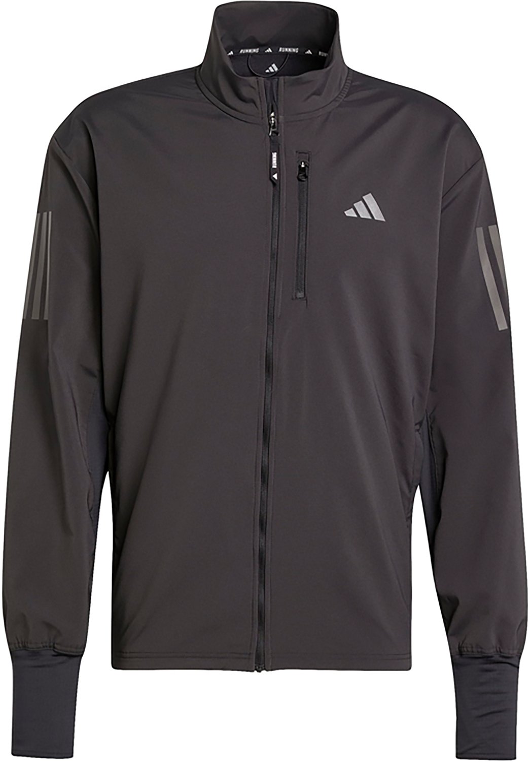adidas Men's Own the Run Winterized Jacket - view number 6