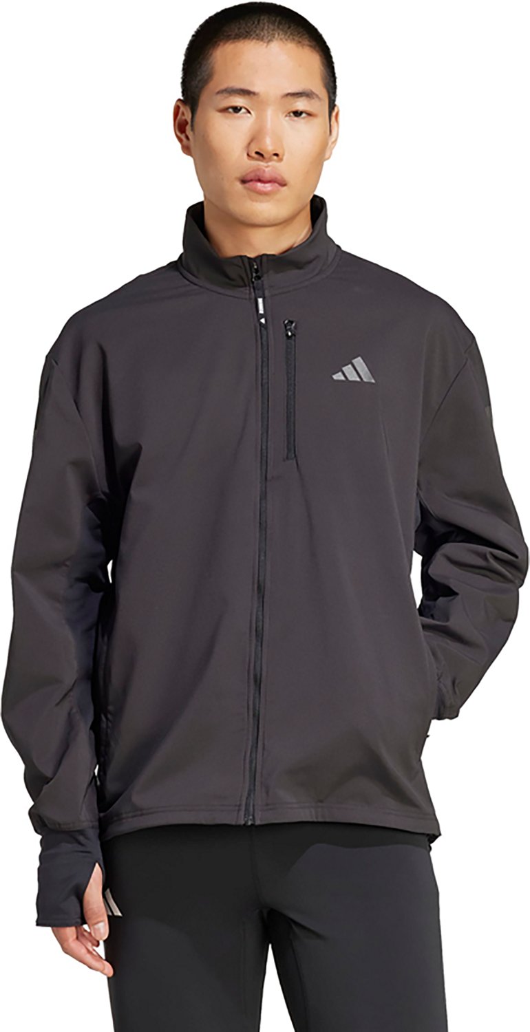 adidas Men's Own the Run Winterized Jacket - view number 1