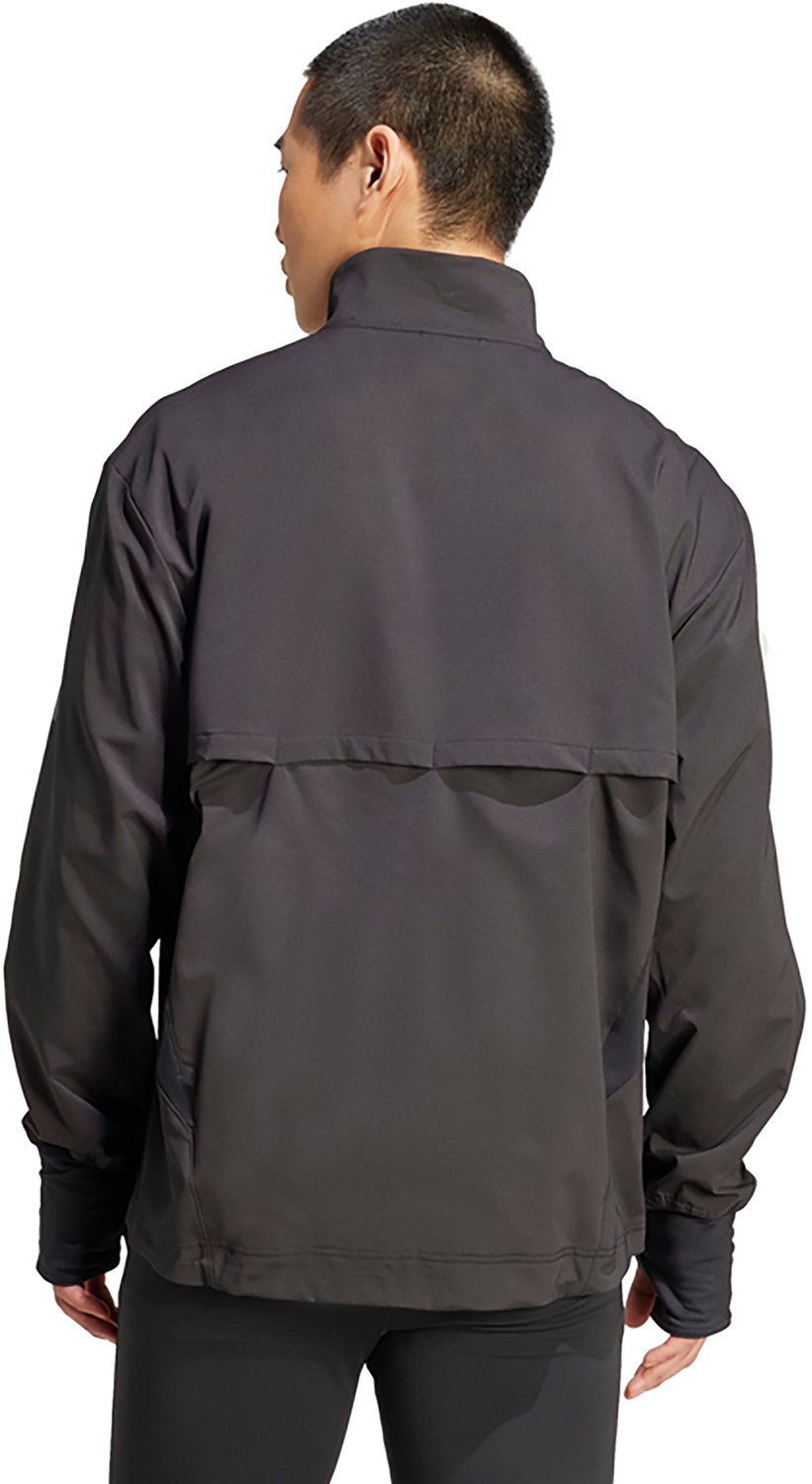 adidas Men's Own the Run Winterized Jacket - view number 2