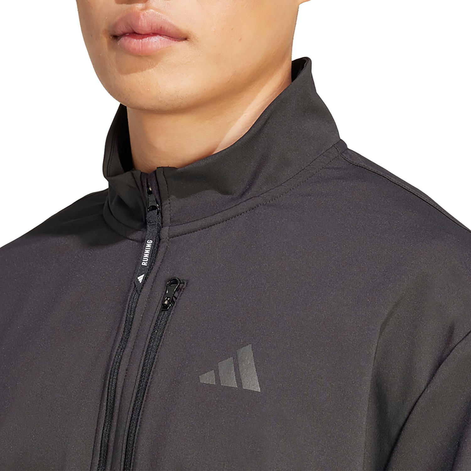 adidas Men's Own the Run Winterized Jacket - view number 3