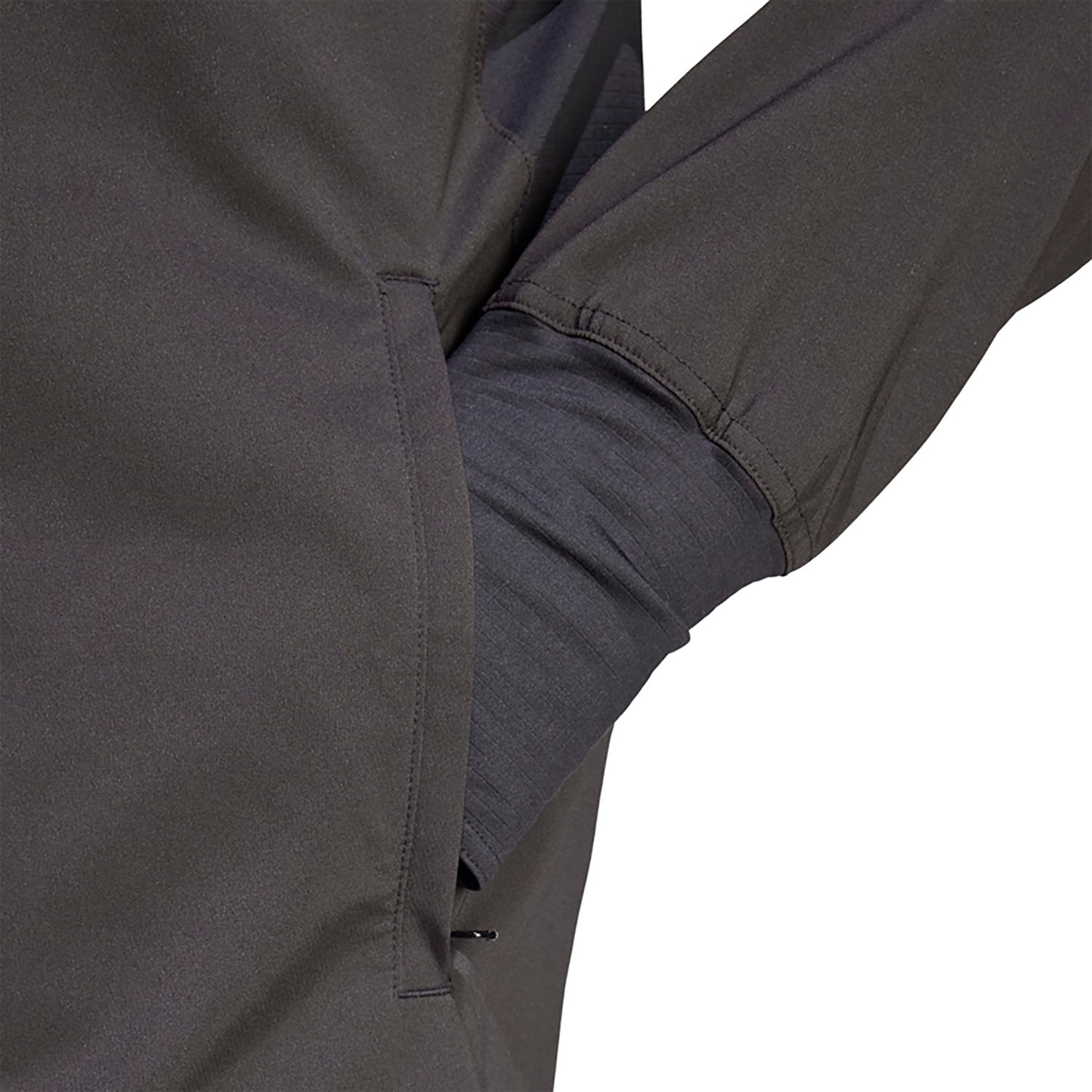 adidas Men's Own the Run Winterized Jacket - view number 4