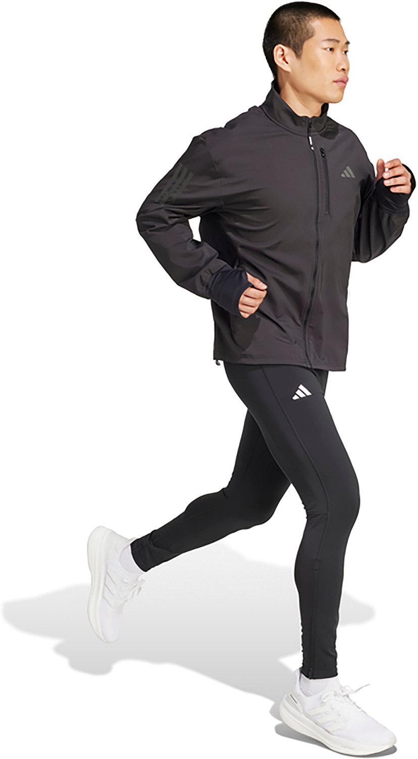 adidas Men's Own the Run Winterized Jacket - view number 5