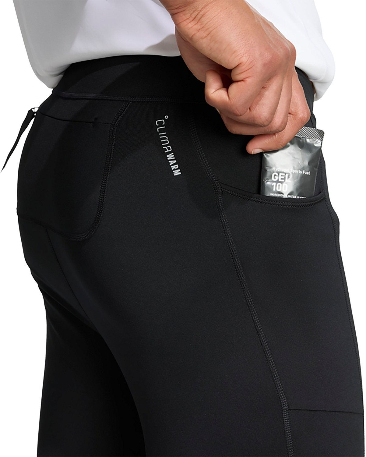 adidas Men's Own the Run Winterized Tights - view number 4