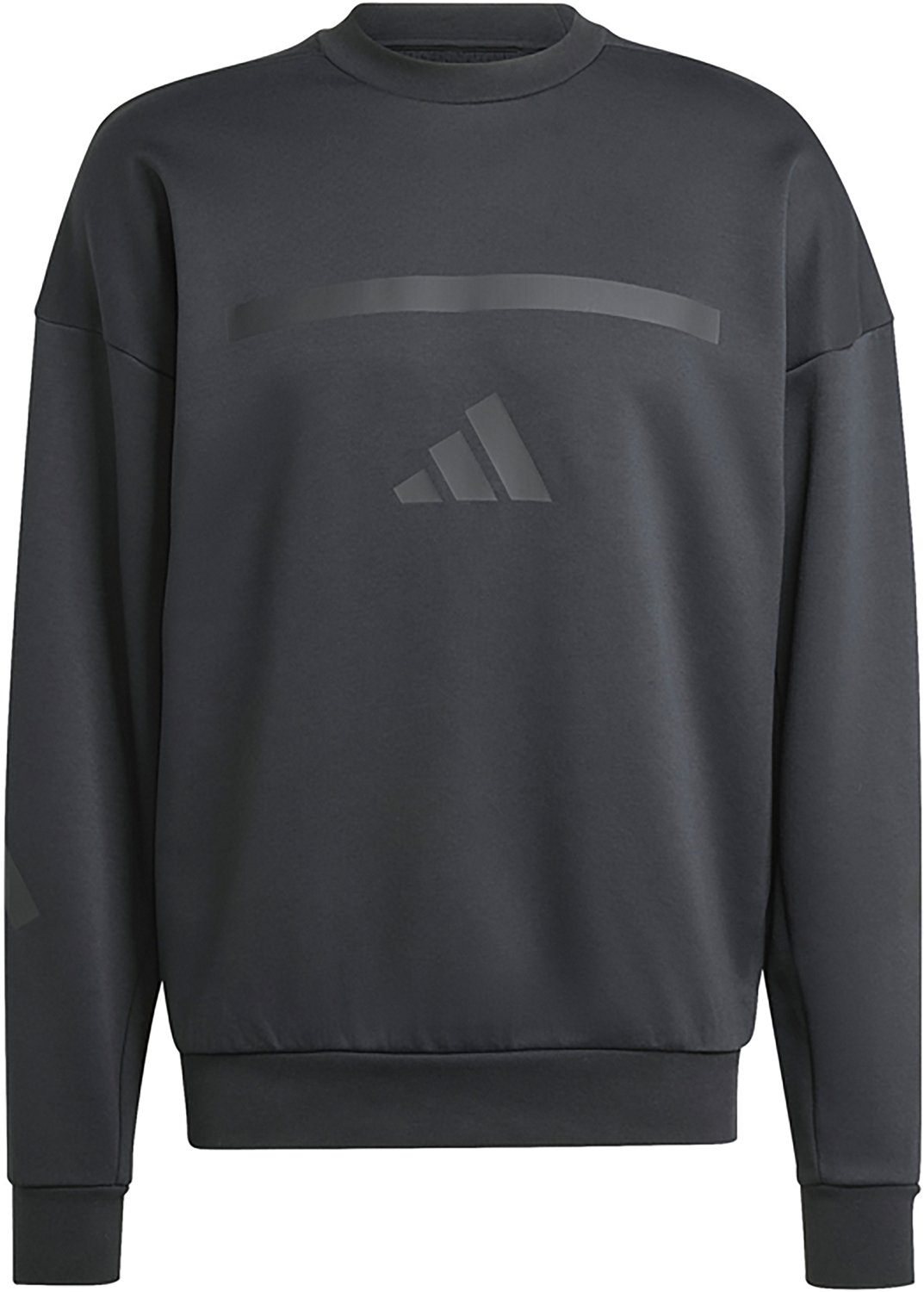adidas Men's Z.N.E. Crewneck Sportswear Sweatshirt | Academy