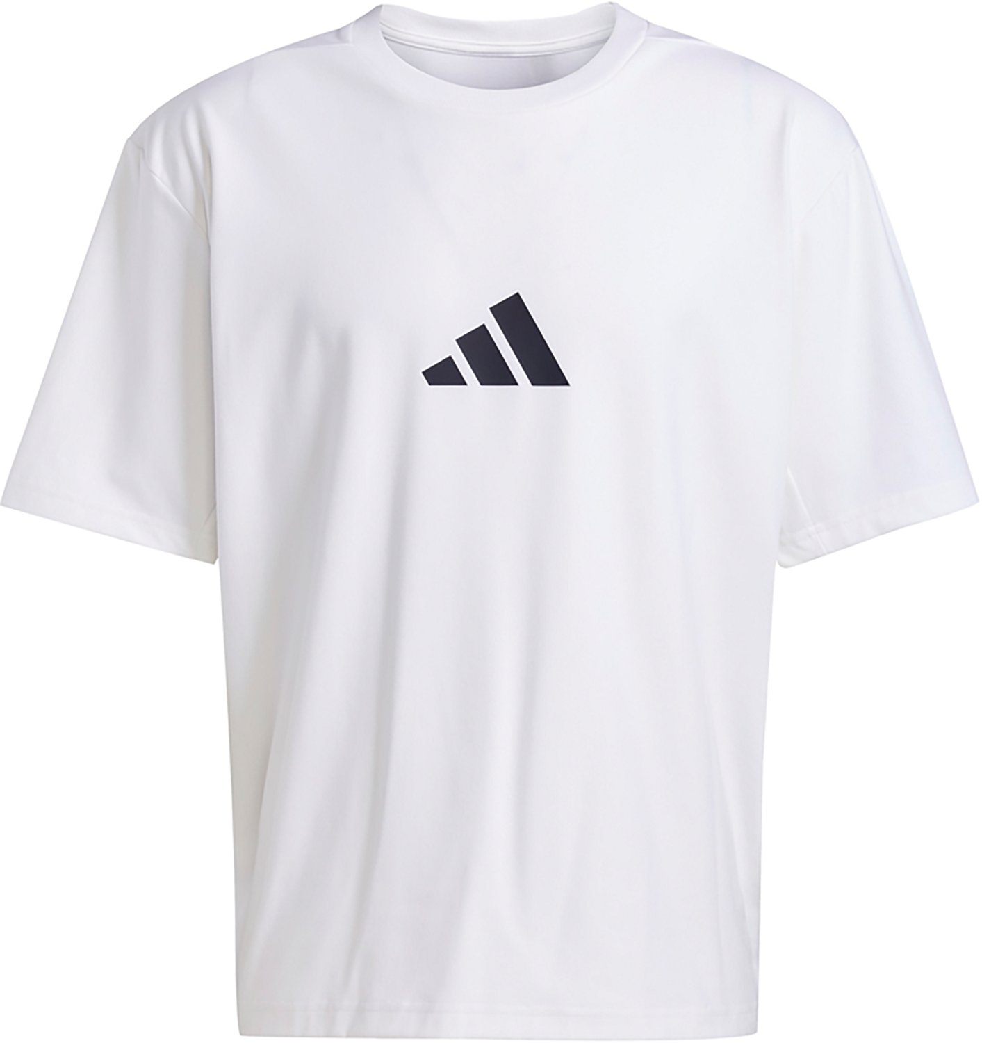 adidas Men's Z.N.E. Loose Sportswear Short Sleeve T-shirt - view number 7