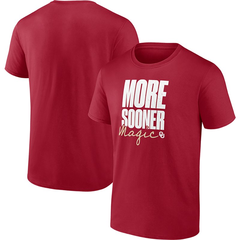 Fanatics Men's Okla… - image