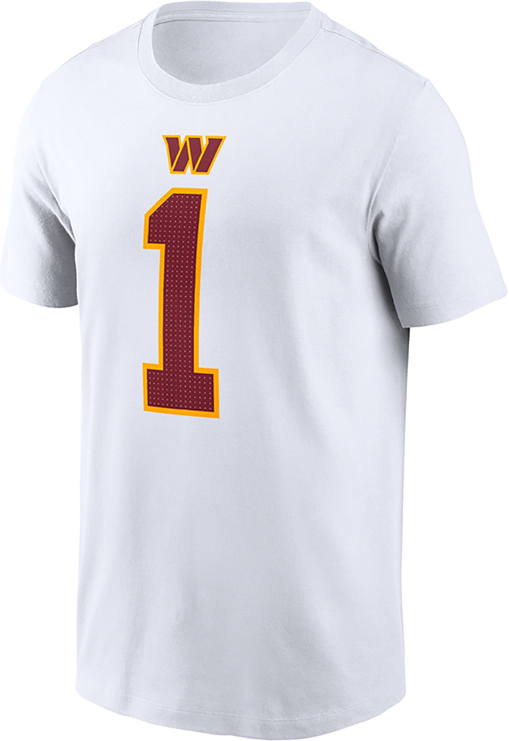 Nike Men's Deebo Samuel Washington Commanders Alt Name and Number Short Sleeve T-shirt - view number 2