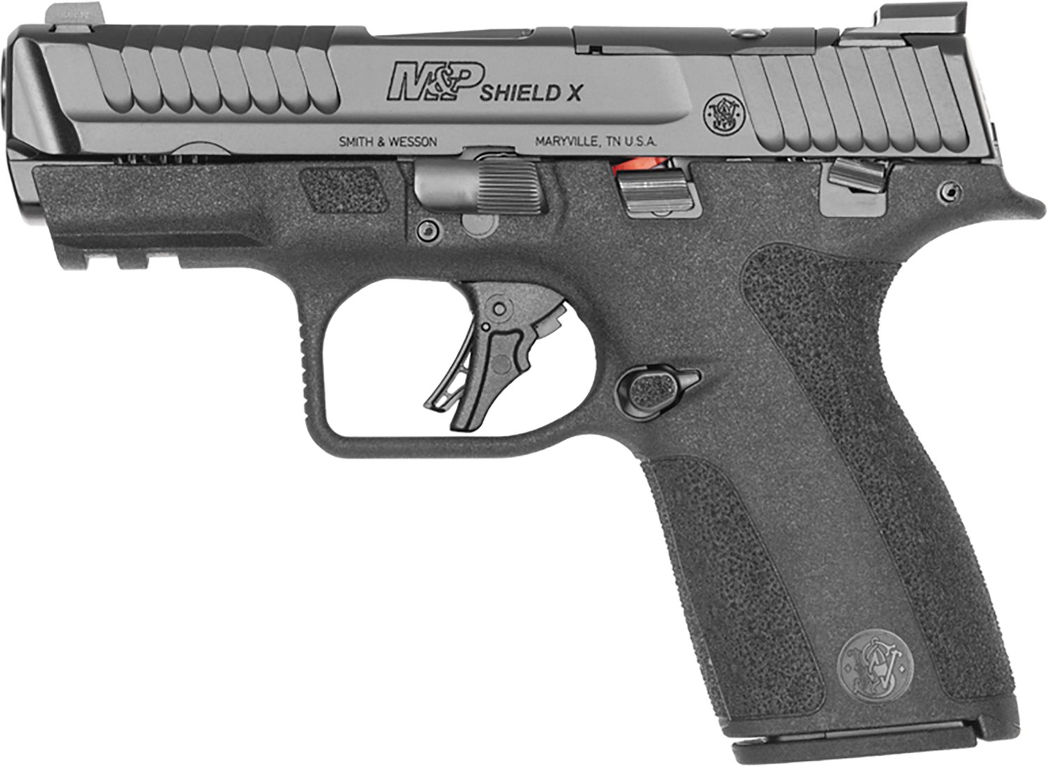 Smith & Wesson M&P Shield X 9mm Pistol - view number 1