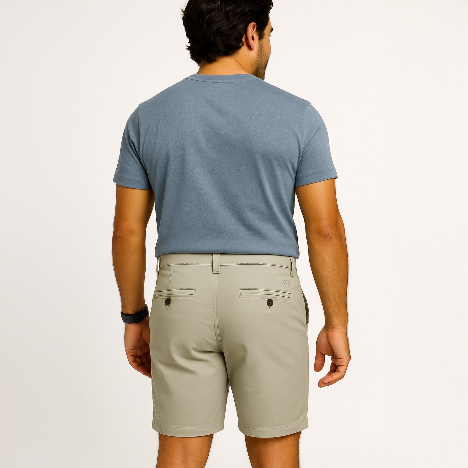 Magellan Outdoors Men's Summerville Poplin Short