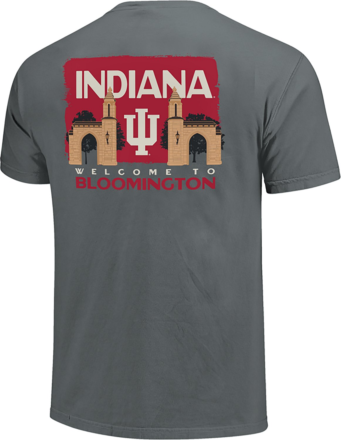 Image One Men's Indiana Sample Gates DS T-shirt - view number 3