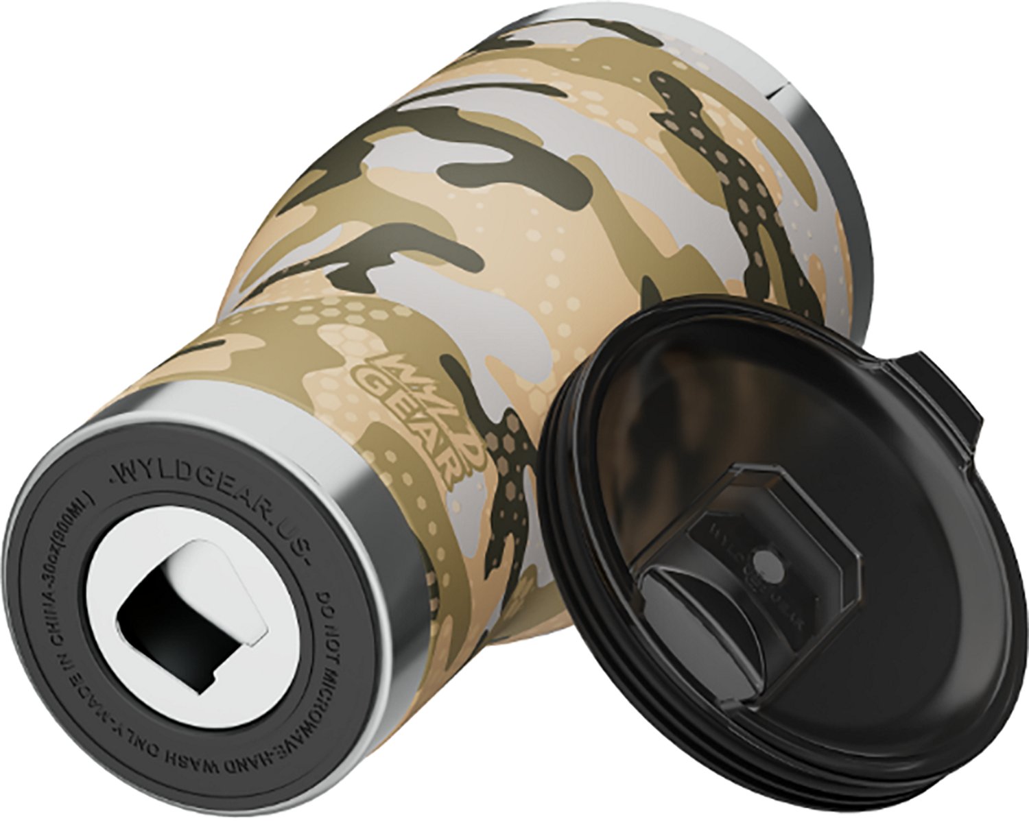 Wyld Gear 30 oz Tumbler with Built-in Bottle Opener - view number 2