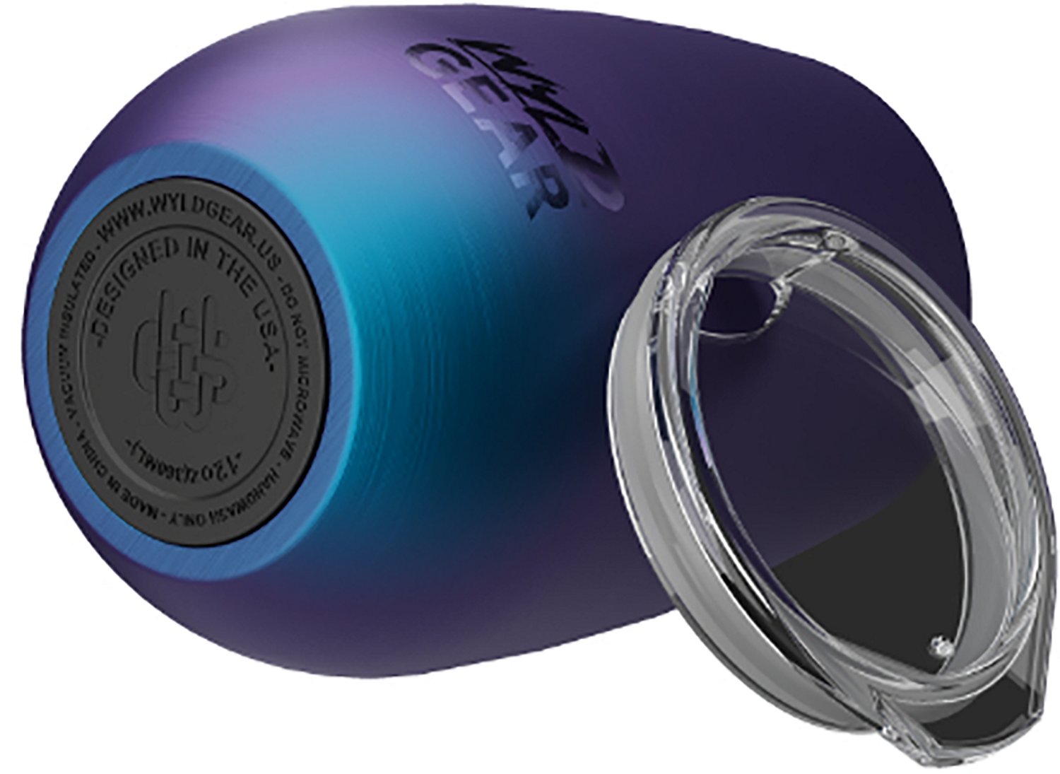 Wyld Gear 12 oz Wine Tumbler - view number 4