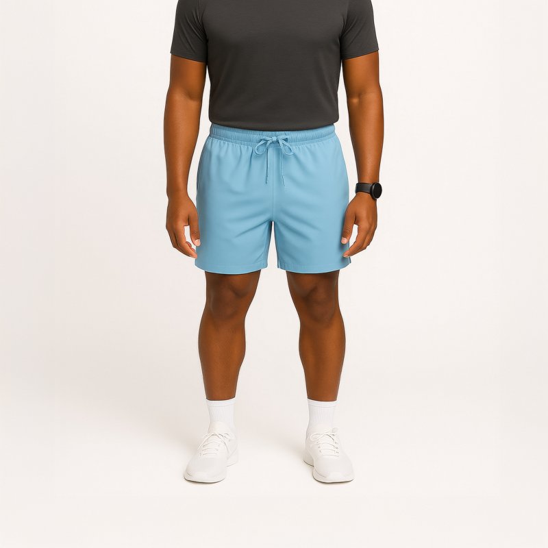 Bcg MenâS Campus Training Shorts 6 In-image