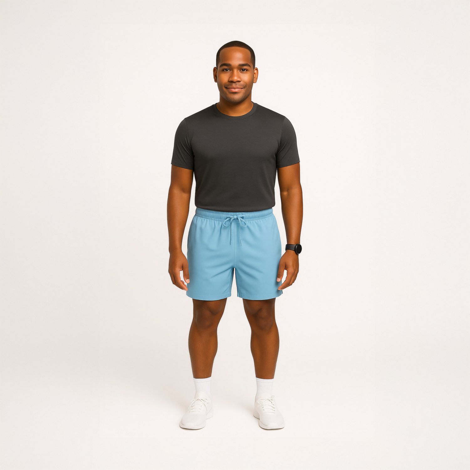 BCG Men’s Campus Training Shorts 6 in                                                                                          - view number 2