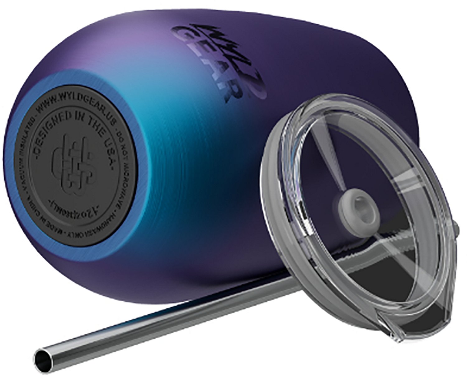 Wyld Gear 12 oz Wine Tumbler - view number 3