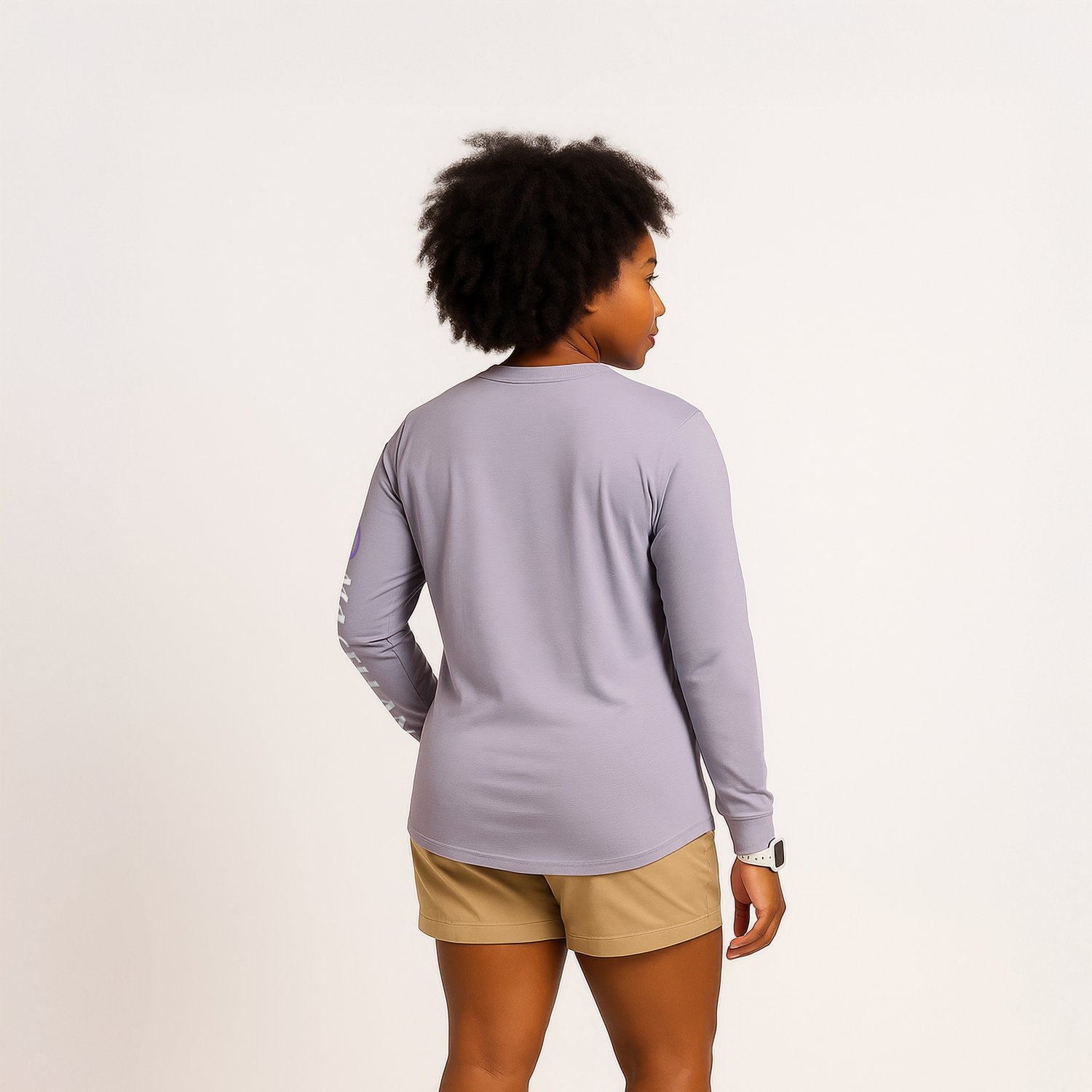 Magellan Women's Grotto Falls Long Sleeve T-shirt                                                                                - view number 4