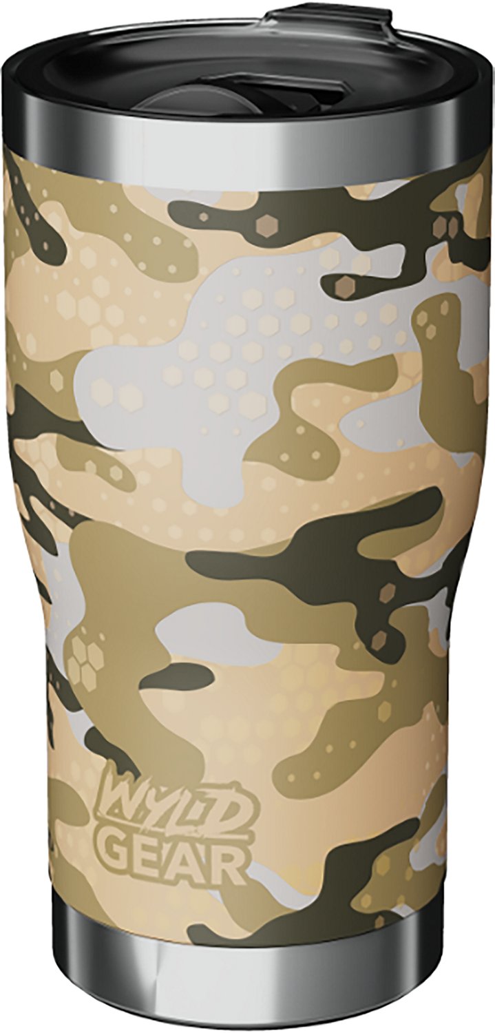 Wyld Gear 20 oz Tumbler with Built-in Bottle Opener - view number 2