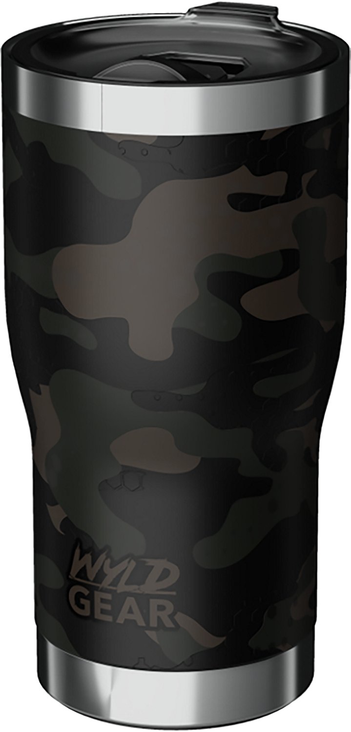 Wyld Gear 20 oz Tumbler with Built-in Bottle Opener - view number 2
