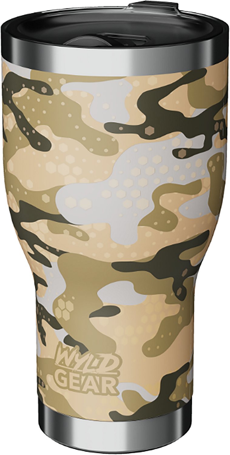 Wyld Gear 30 oz Tumbler with Built-in Bottle Opener - view number 3