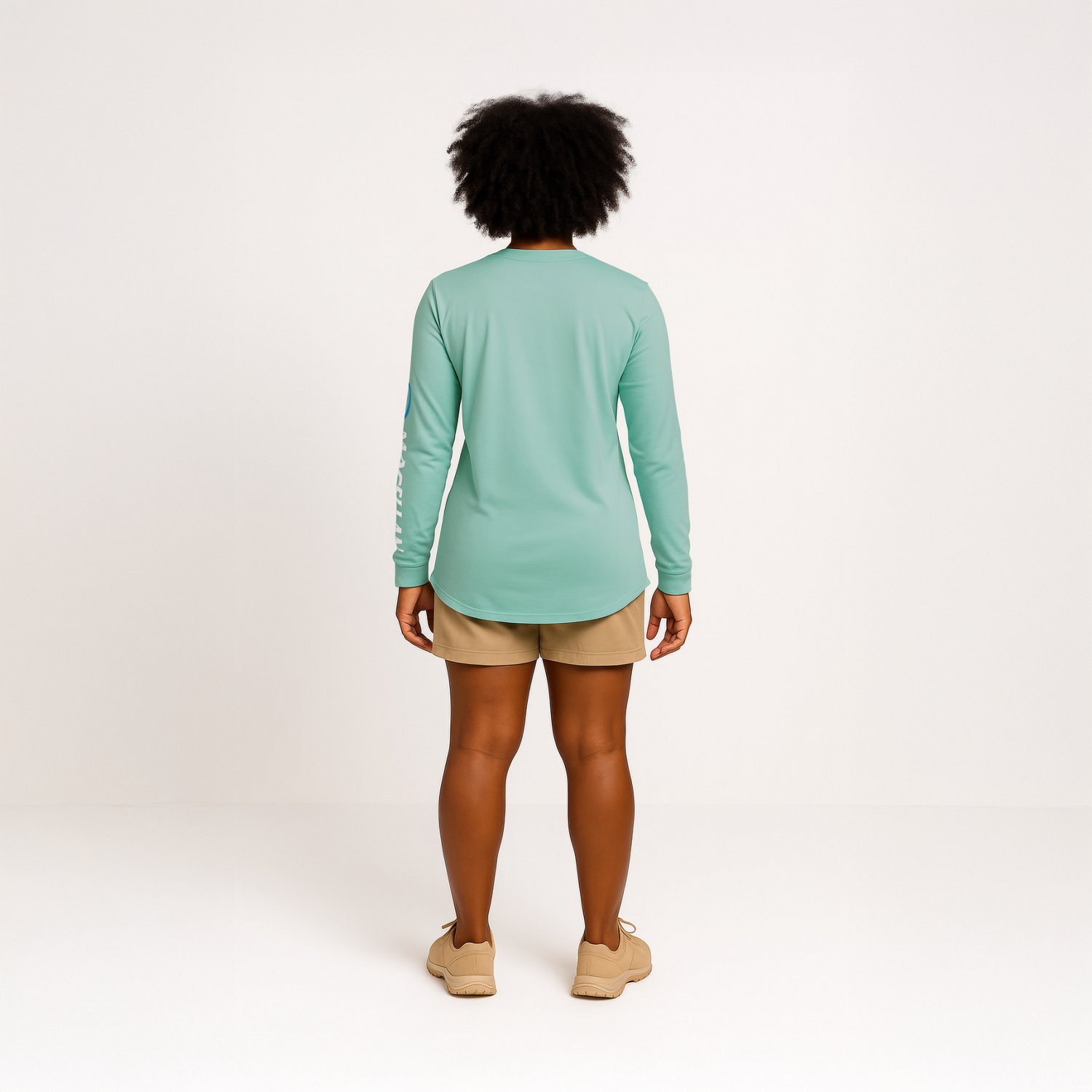 Magellan Women's Grotto Falls Long Sleeve T-shirt                                                                                - view number 3