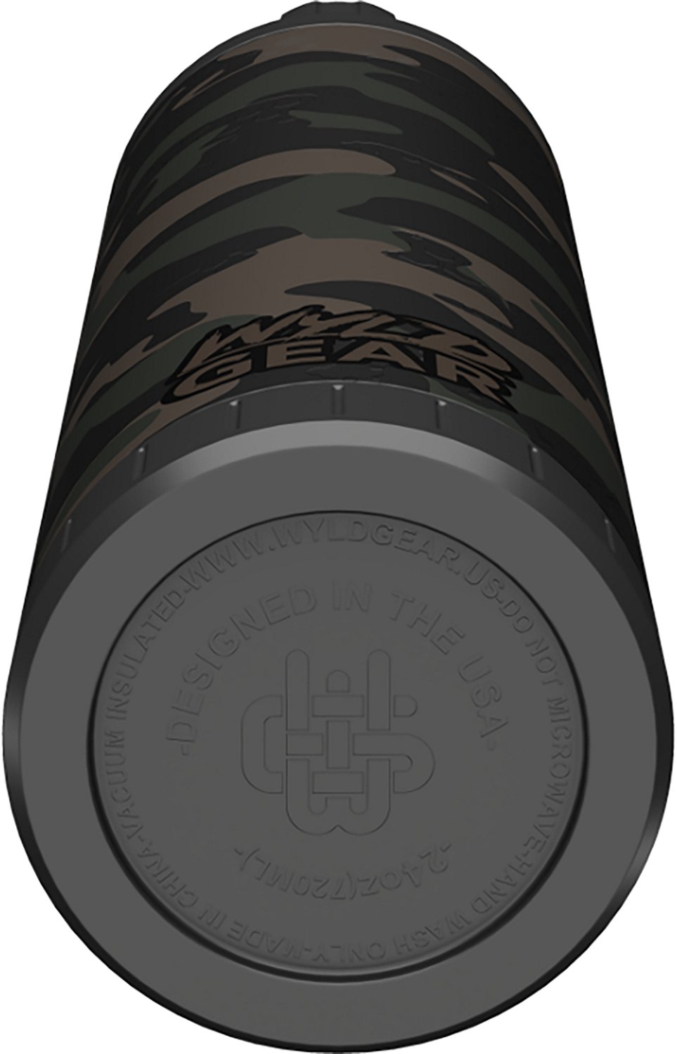 Wyld Gear Mag 24 oz Flask - view number 6