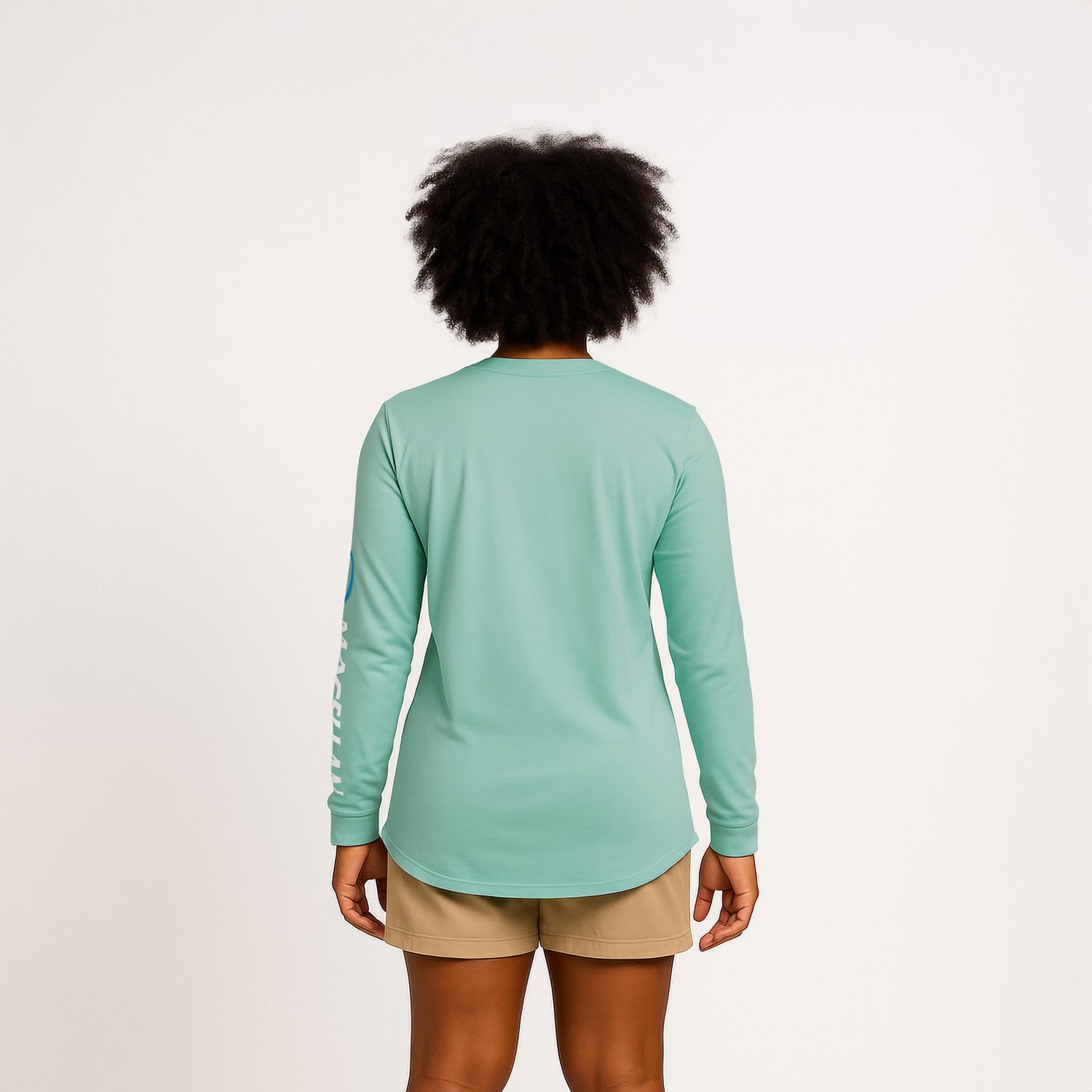 Magellan Women's Grotto Falls Long Sleeve T-shirt                                                                                - view number 4