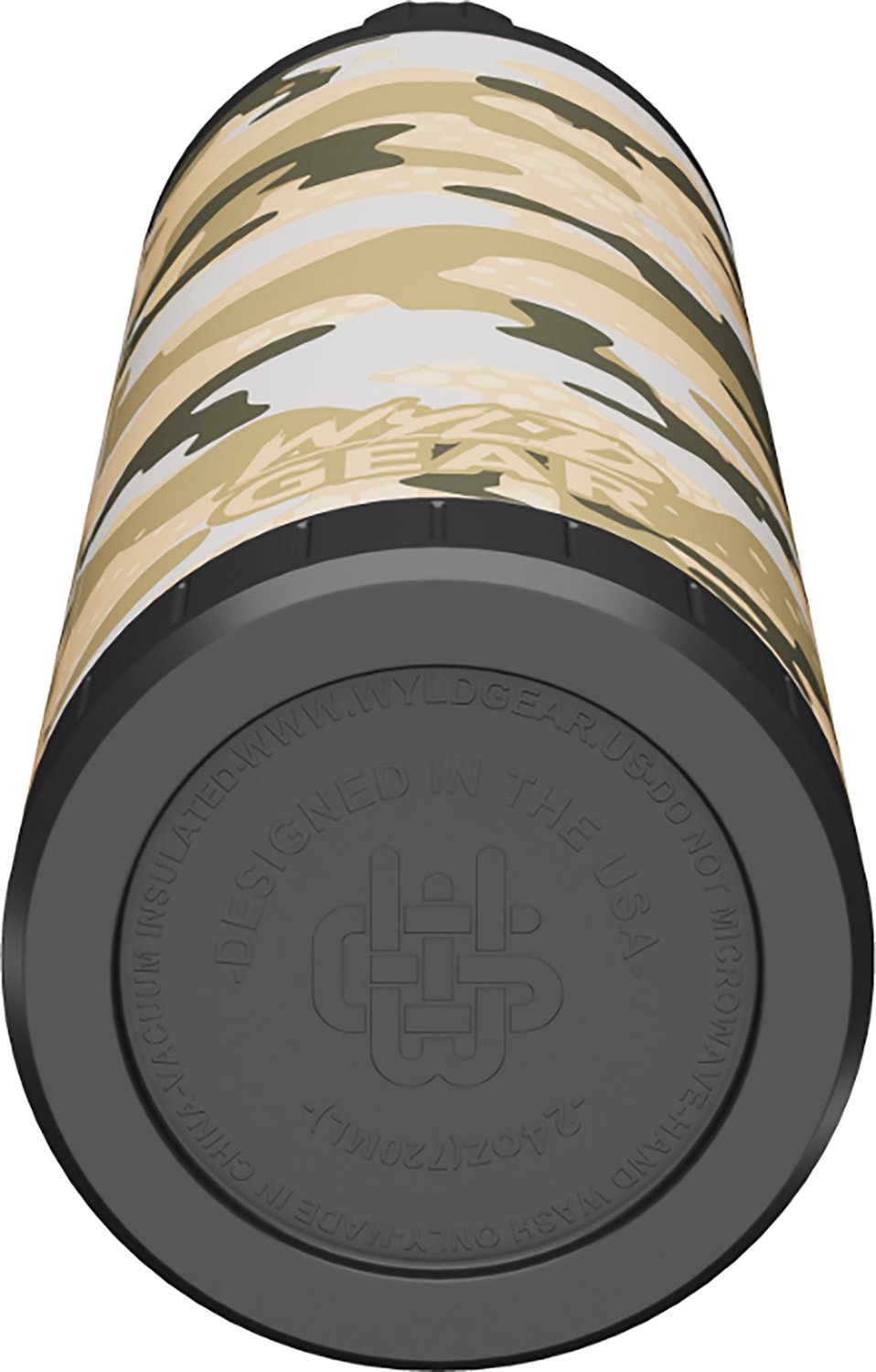 Wyld Gear Mag 24 oz Flask - view number 6