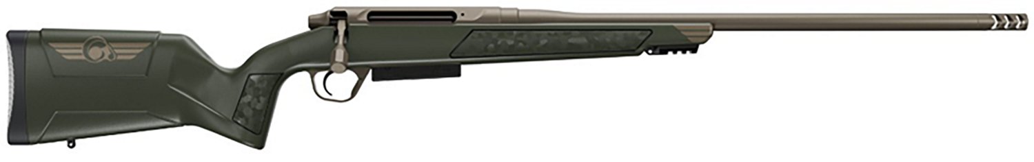 Christensen Arms Evoke 6.5 Creedmoor Bolt Action Rifle