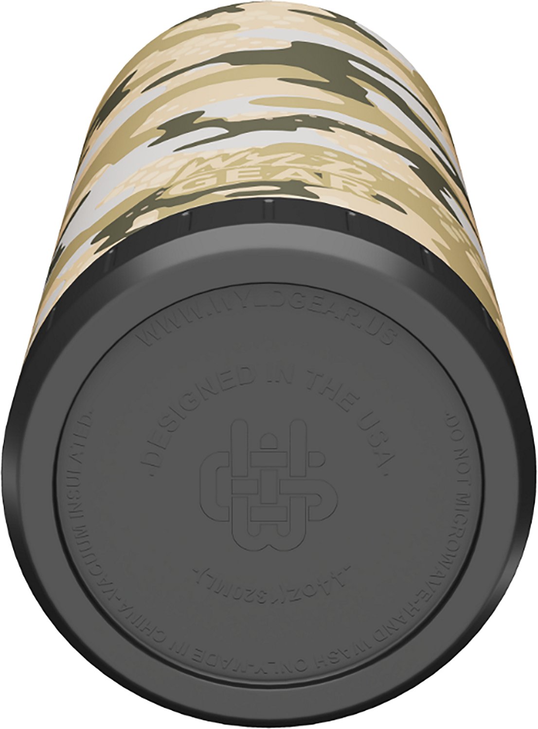 Wyld Gear Mag 44 oz Flask - view number 6