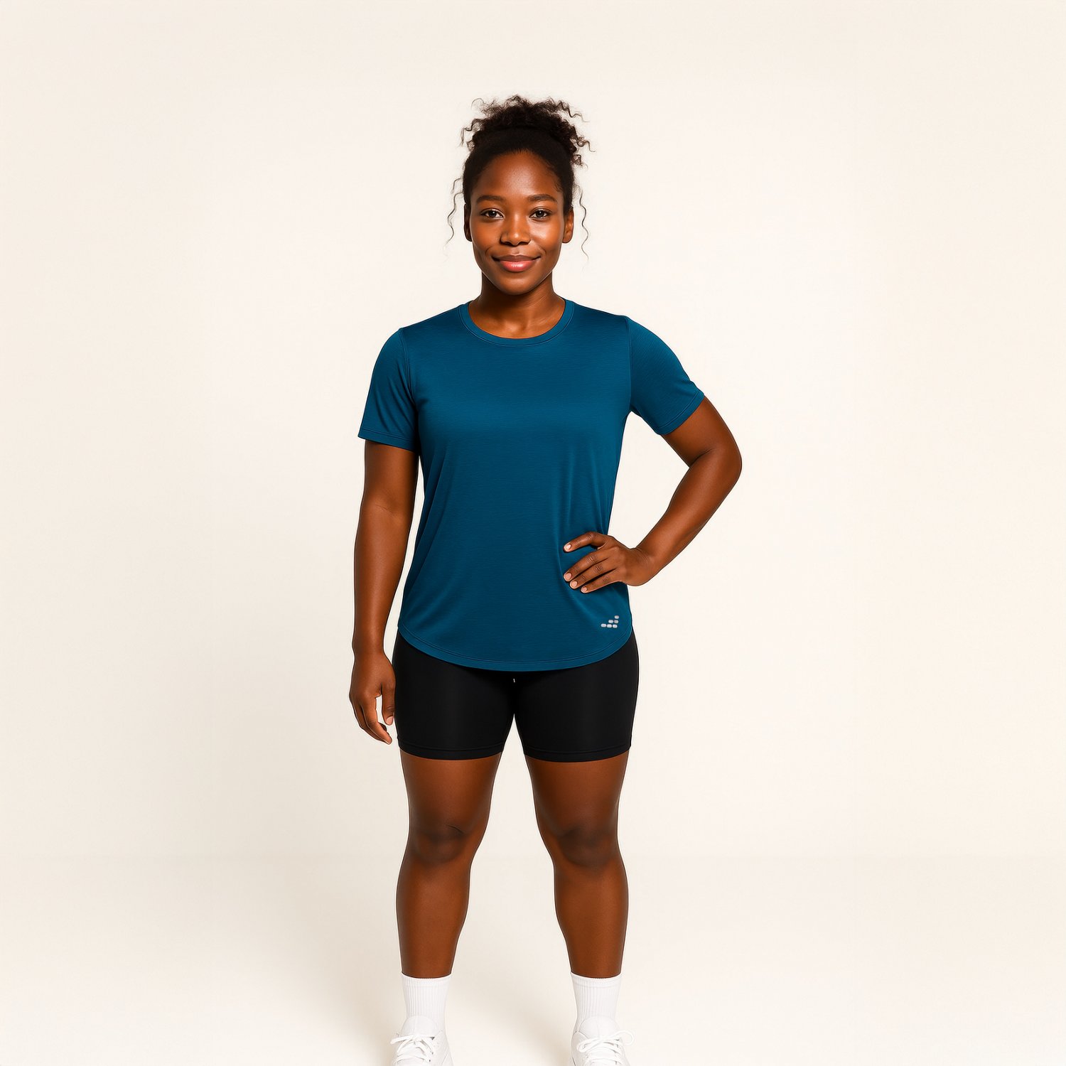 BCG Women's Mesh Back T-shirt                                                                                                    - view number 2