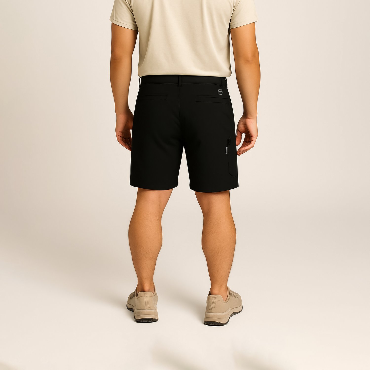 Magellan Outdoors Men's Aransas Pass Hybrid Shorts 10 in                                                                         - view number 4