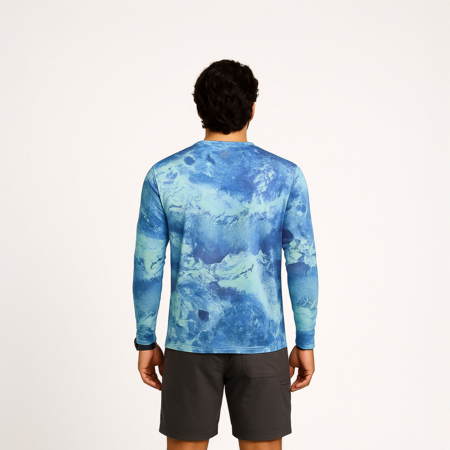 Magellan Outdoors Men's Realtree Xtreme Reversible Crew Long-Sleeve T-shirt                                                      - view number 4