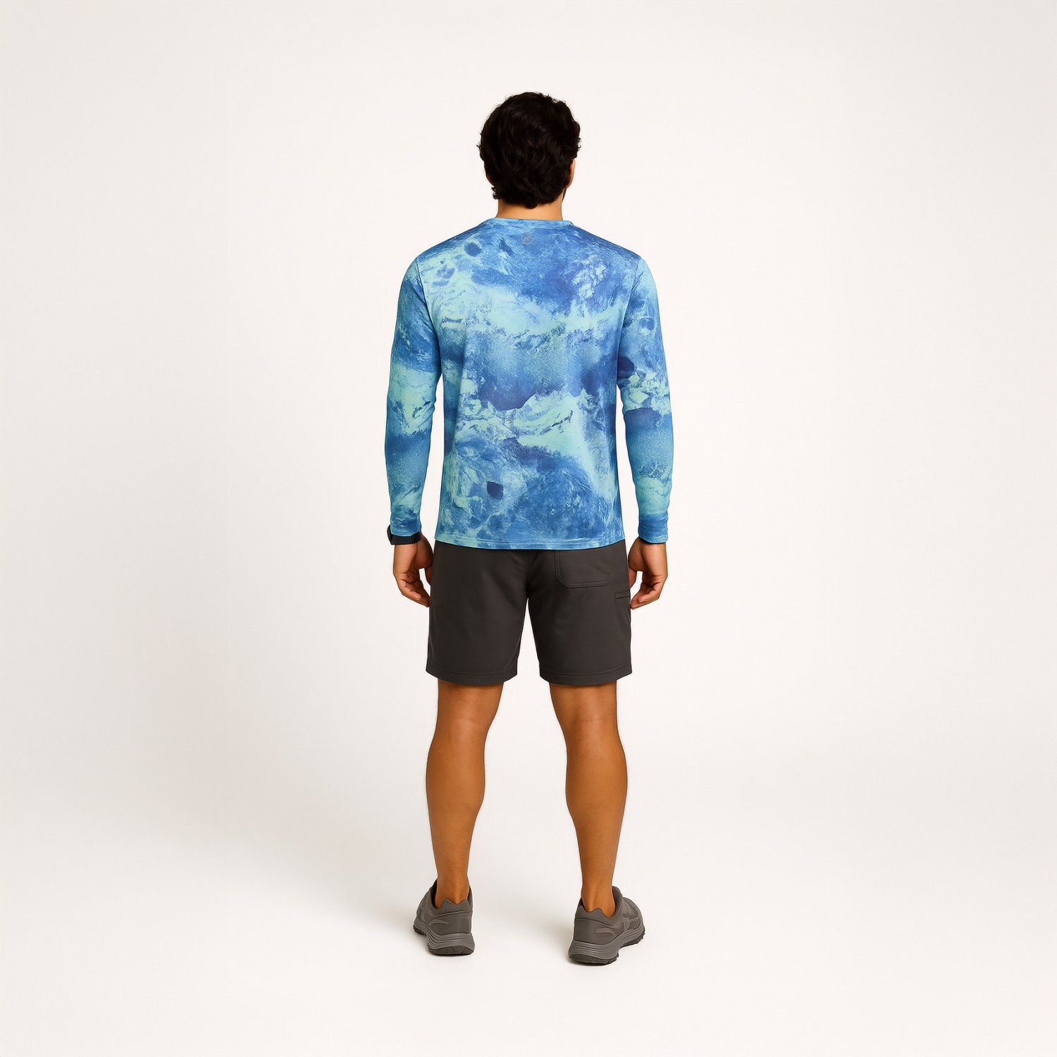 Magellan Outdoors Men's Realtree Xtreme Reversible Crew Long-Sleeve T-shirt                                                      - view number 3